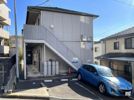ドミールいつきの外観