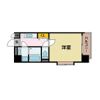 スカイコート博多駅前第2の間取り画像