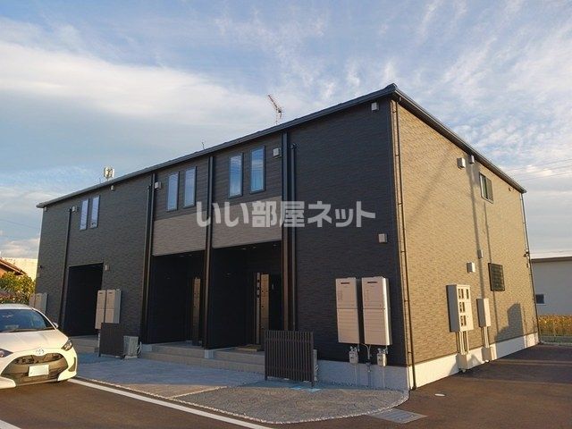 トラスト メゾンの外観画像