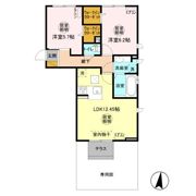 ビューラー金鈴の間取り画像