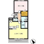 メゾン宮前の間取り画像