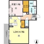PREMILIFE石垣東の間取り画像