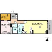 PREMILIFE石垣東の間取り画像