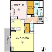 PREMILIFE石垣東の間取り画像
