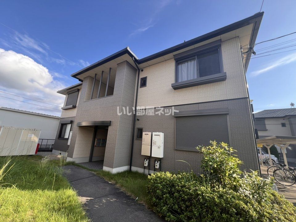 シャーメゾンSAKURAI Bの外観画像