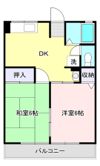 メルヘンセブンの間取り画像