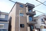 AND TERRACE北野田の外観
