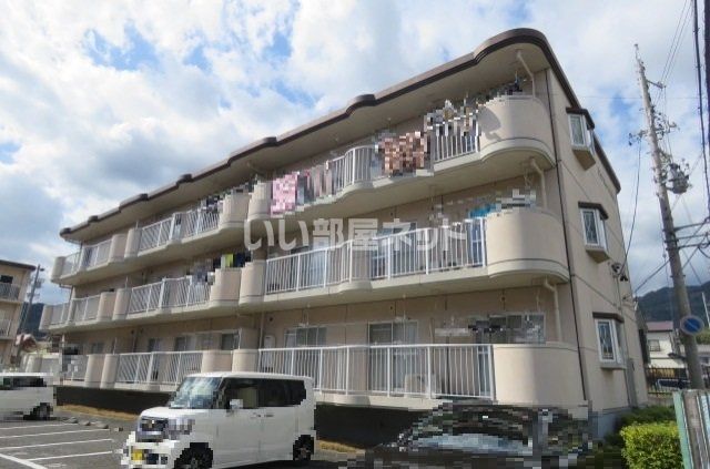 グランヴェール伏見Ⅲの外観画像