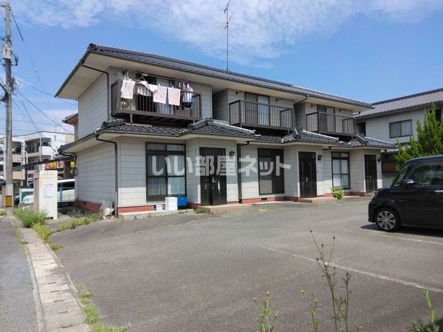 パークハイツ2の外観画像