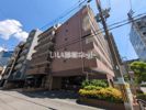 ソルレヴェンテ梅田の外観