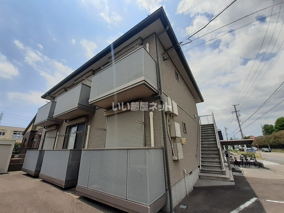 クラヴィエ大山の外観画像