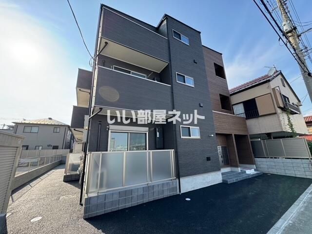 コンフォーティアの外観画像