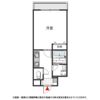 GRACE COURTⅡの間取り画像