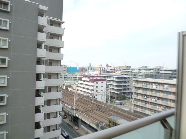 眺望