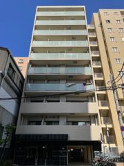 スカイコートパレス錦糸町の外観画像