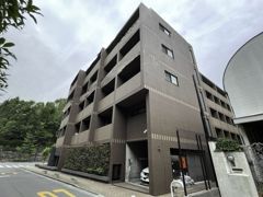 スカイコートヒルズ品川御殿山の外観画像