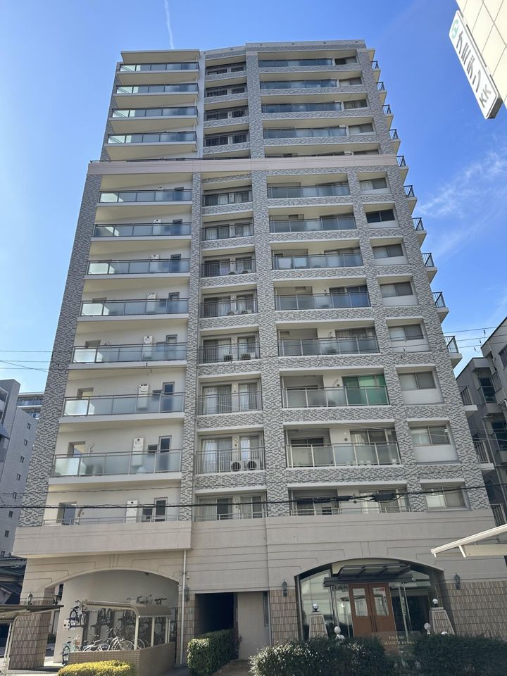 エスリード京橋Ⅱ番館の外観画像