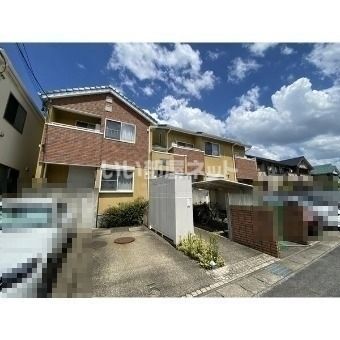 メッセージⅡの外観画像