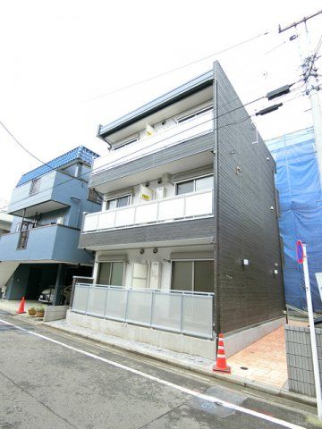 リブリ・グレイス アローの外観画像