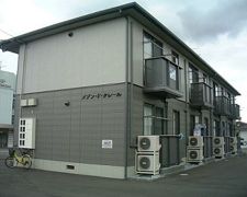 メゾン・ド・クレールの外観画像