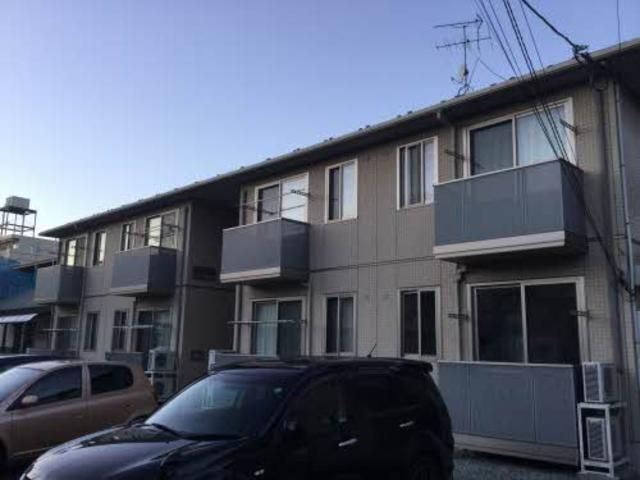 ハンズ・スクエアⅡの外観画像