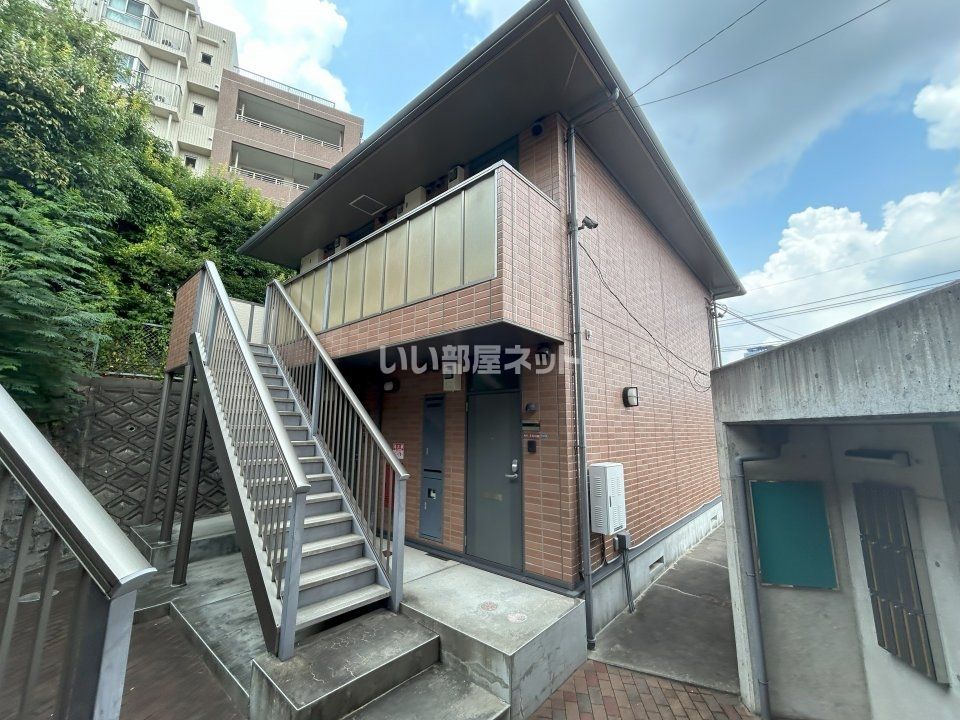 サンクレスト Bの外観画像
