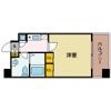 サヴォイテンジンクォーターの間取り画像