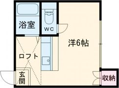 MAN SEKI 1の間取り画像