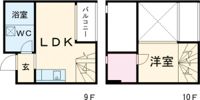 BAUWERK(バウベルク)の間取り画像