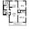 レトアハイムの間取り画像