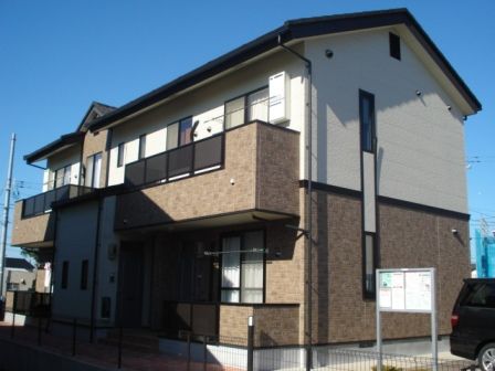 スカイ・ウェーブの外観画像