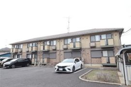 ローズパレスの外観画像