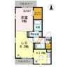 ラフィーネ氷川台の間取り画像