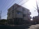 ラフィーネ氷川台の外観