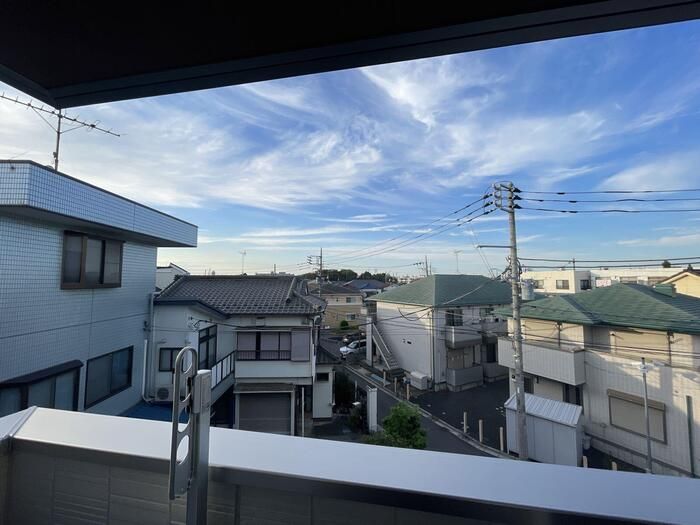 眺望