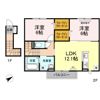 アメージング高屋の間取り画像