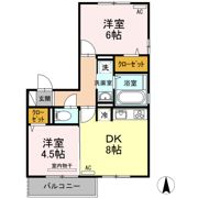 サーナの間取り画像