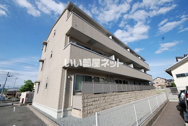 ルミエール須賀の外観画像