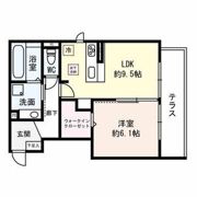 Freudeの間取り画像