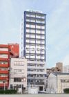 エンクレスト渡辺通Ⅱの間取り画像