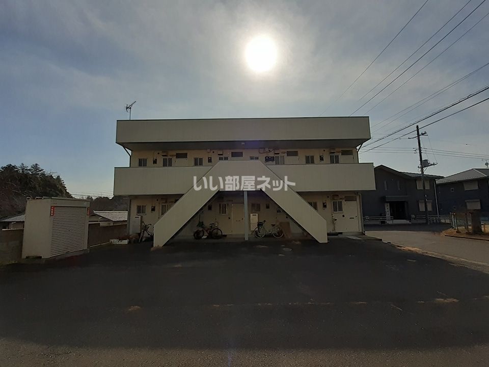 ルネサンス見川の外観画像