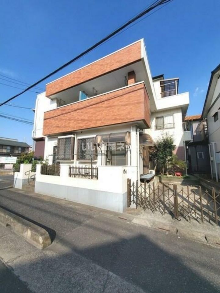 ハイム羽田の外観画像