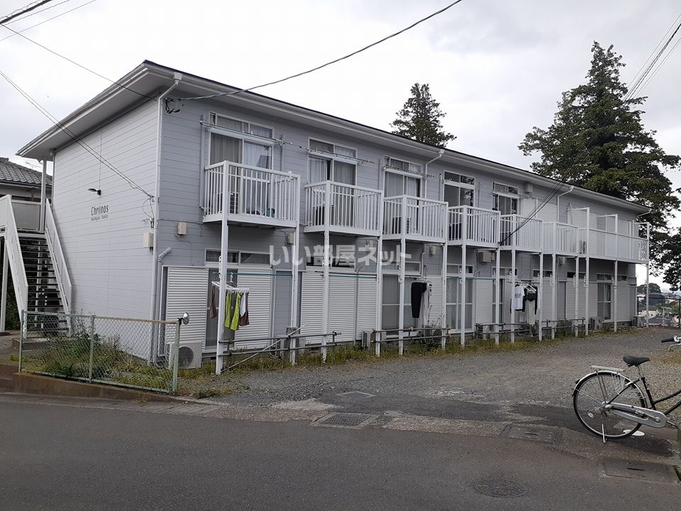 クロノス南矢名1番館の外観画像