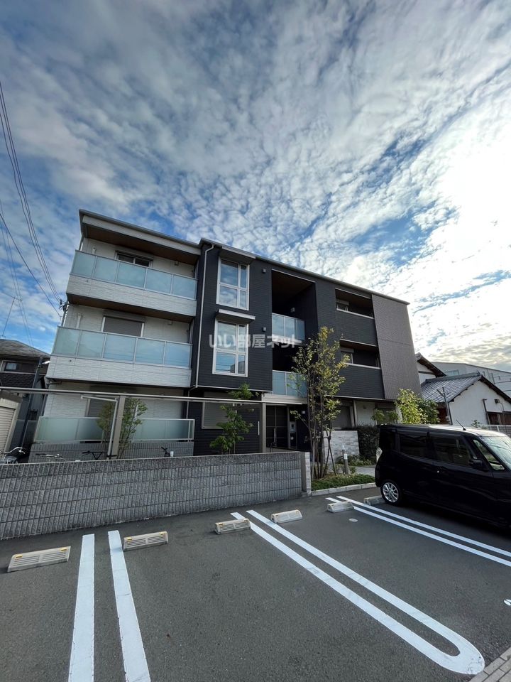 ベレオグルース西紺屋の外観画像