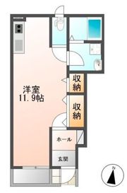 Aile Grand（エイルグラン）の間取り画像