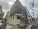 フジパレス今津中Ⅲ番館の外観