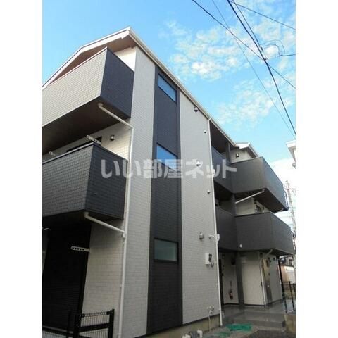 FIRST TERRACE(ファーストテラス)の外観画像
