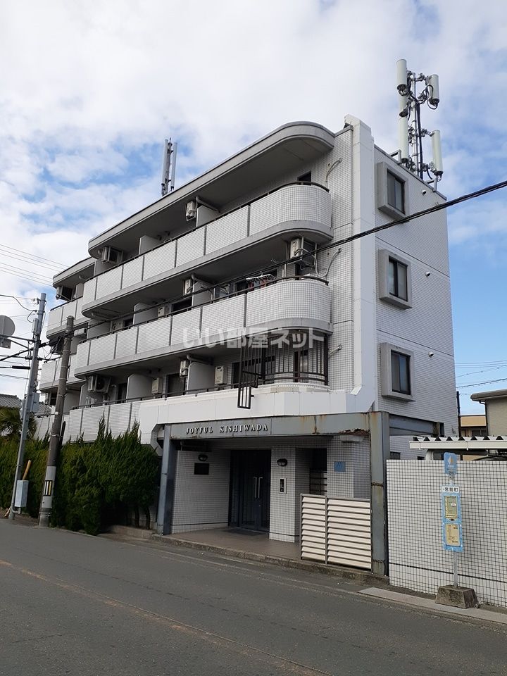 ジョイフル岸和田の外観画像