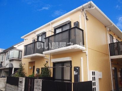 ブロスハイツ住吉本町の外観画像