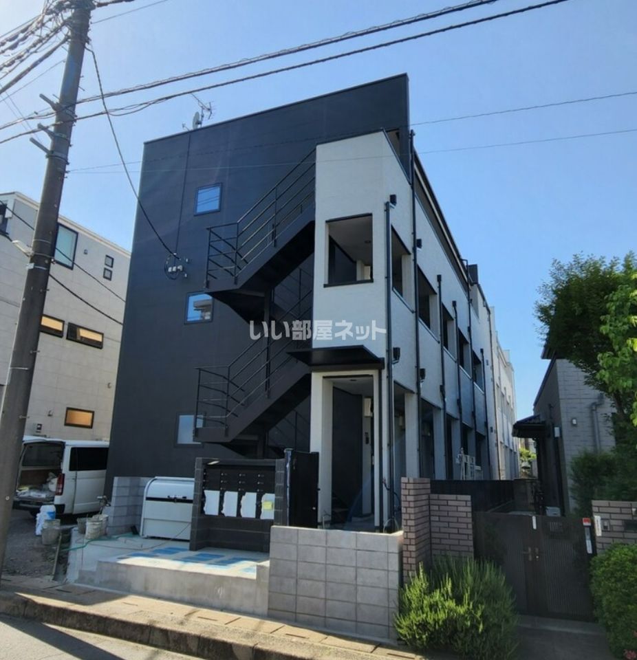 MELDIA大宮の外観画像